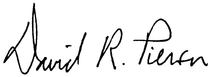 SIGNATURE